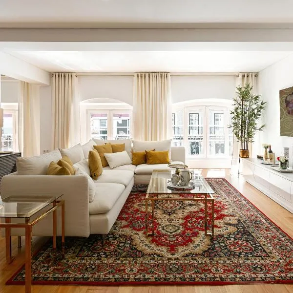 Lisbon Rentals Chiado