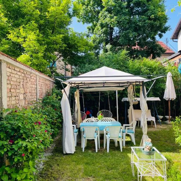 Apartman Indira, hotel in Visoko