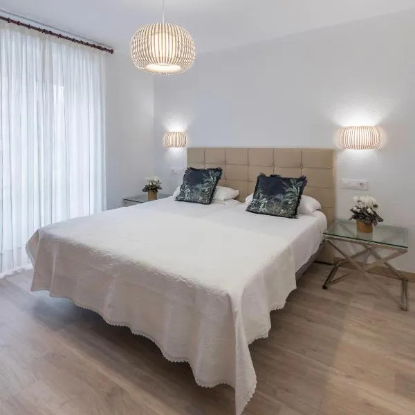 리어게인즈에 위치한 호텔 Hotel Cantabrico