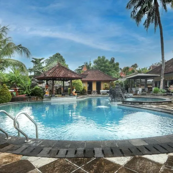 Dewi Sinta Hotel and Restaurant, hotel en Tanah Lot