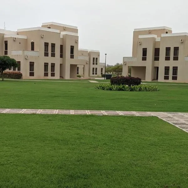 Salalah Premium Villas, hotel v destinaci Salalah