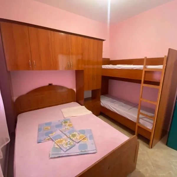 DRINI, hotel di Velipojë