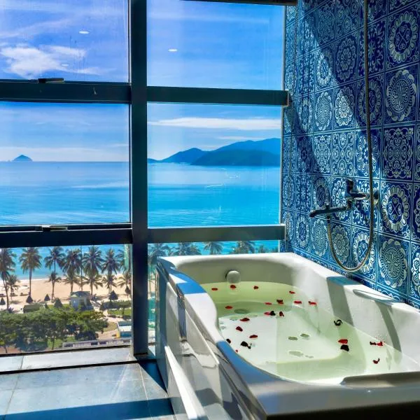 Prime New Hotel, hotell i Nha Trang