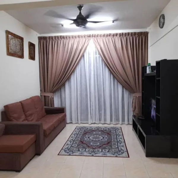 Viesnīca Dhuha Homestay @ Seri Alam Masai , Johor pilsētā Masai