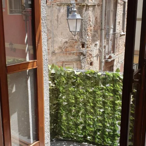 Sicily House Soprano, hotel v destinaci Santo Stefano di Briga