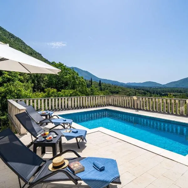 Villa Niko, hotel v destinácii Gruda