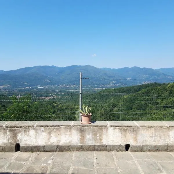 La Romanina, hotel u gradu 'Bagnone'