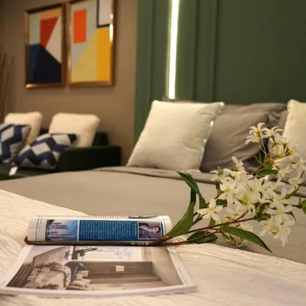 The Bed by Boonjira, hotel v destinaci Chonburi
