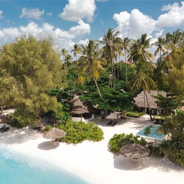 Poa Poa Bungalows, hotel v destinaci Kiwengwa