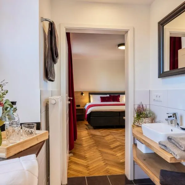 Erler Koornhuus, hotel in Raesfeld