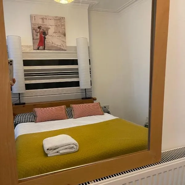 Golden Triangle Budget Rooms, hotel in Norwich