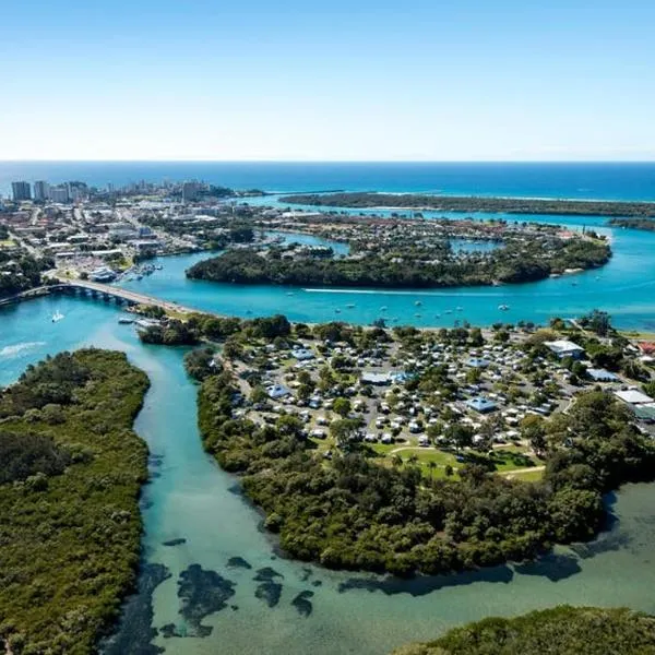 Tweed River Retreat, ξενοδοχείο σε Tweed Heads