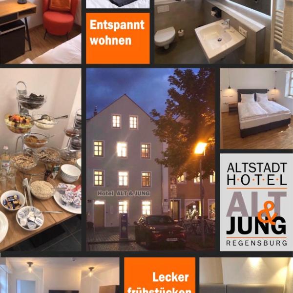 Altstadthotel Alt & Jung