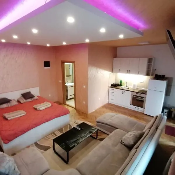 Pelegrino, hotel v destinaci Stara Pazova