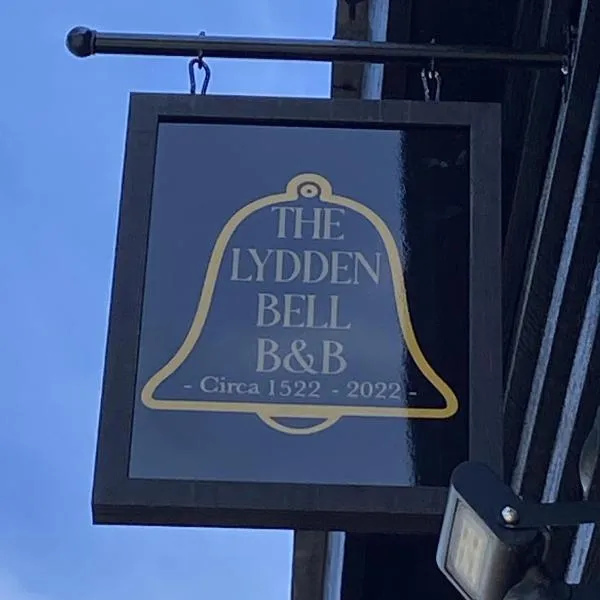 The Lydden Bell, hotel v destinaci Dover