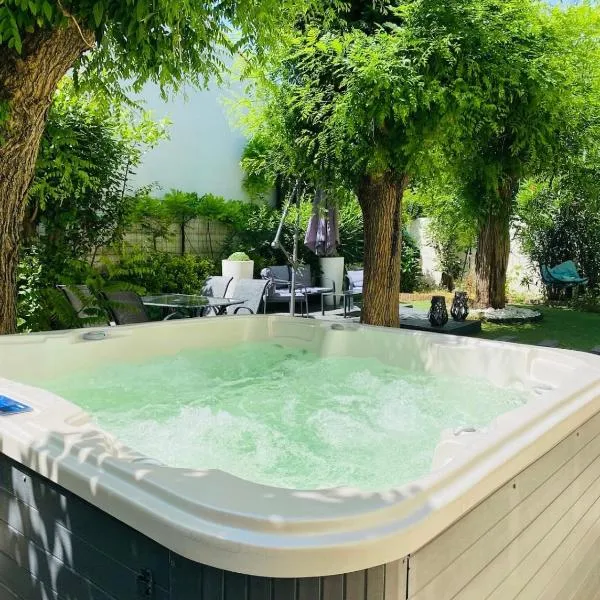Belle villa à 5 mn du centre avec grd jaccuzy, hotel v Montpellier