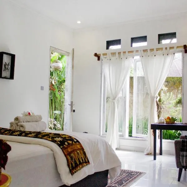 The Winaposa, hotel v destinaci Munduk