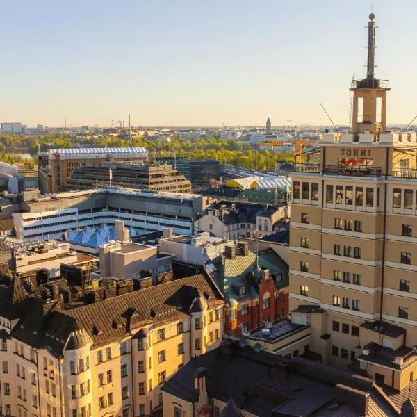 Solo Sokos Hotel Torni Helsinki, מלון בהלסינקי