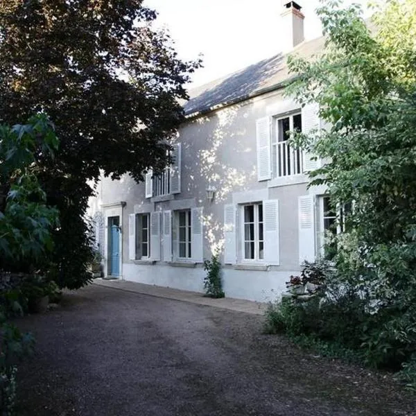 La Belle des Champs, hotel in Suilly-la-Tour