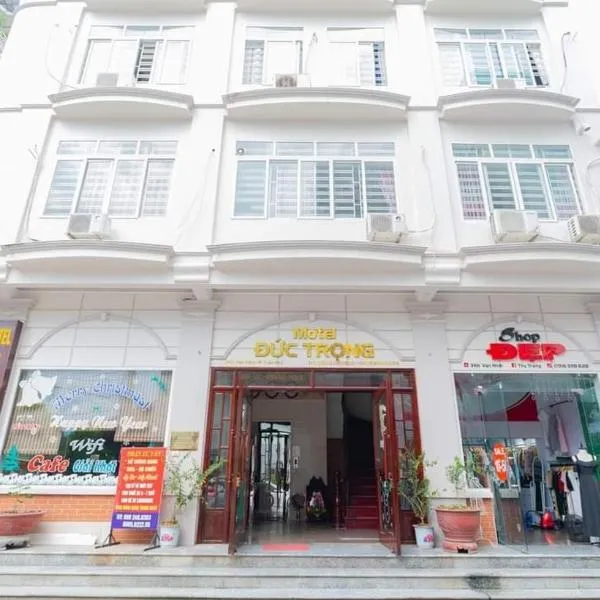 Nhà nghỉ Đức Trọng, hotel v destinaci Móng Cái