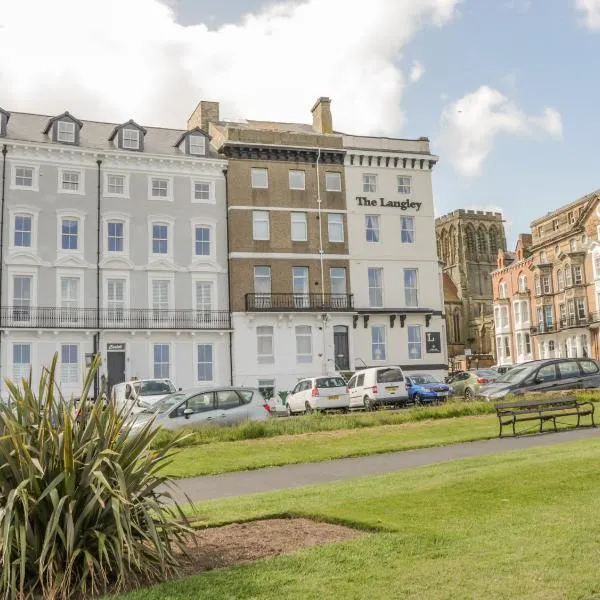 Foxton Penthouse, hôtel à Whitby