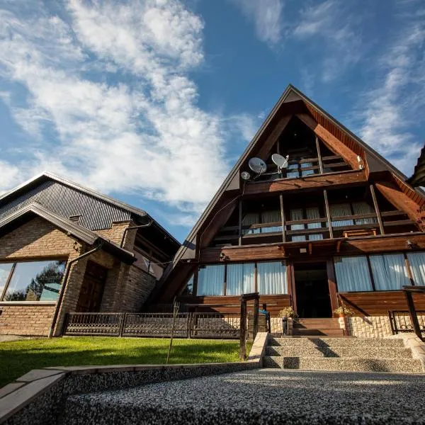 Motel Babino Brdo, hotel en Žeravački Potok