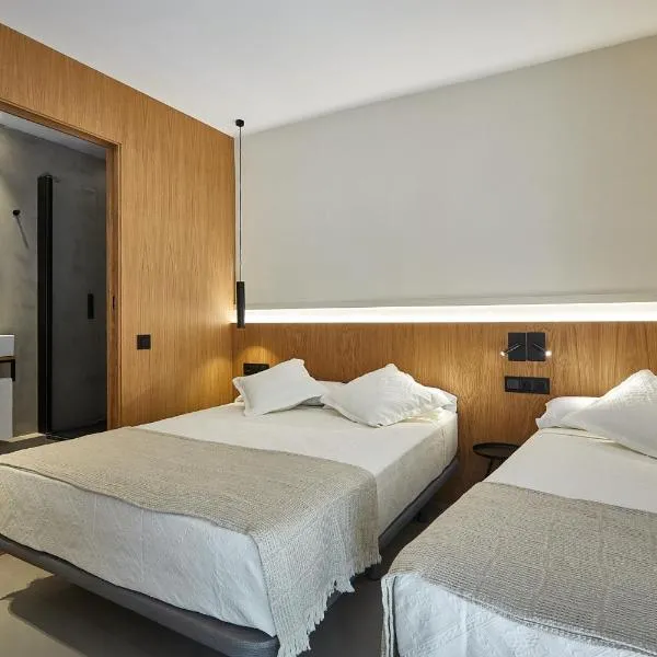 Ella Hostel Ramblas, hotel in Barcelona