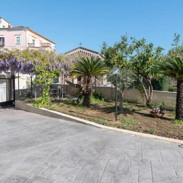 Villa Maria Cristina d'Amico, khách sạn ở Cava deʼ Tirreni