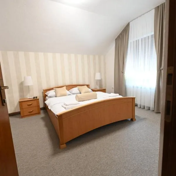 Sobe - Rooms Drvorez, hotel in Banja Luka
