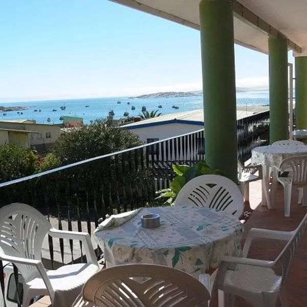 Zur Waterkant Guesthouse, hotelli kohteessa Lüderitz