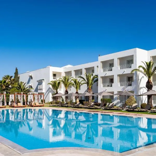 TMK Flora Park by Turismark - Adults Only, hotel a Hammamet