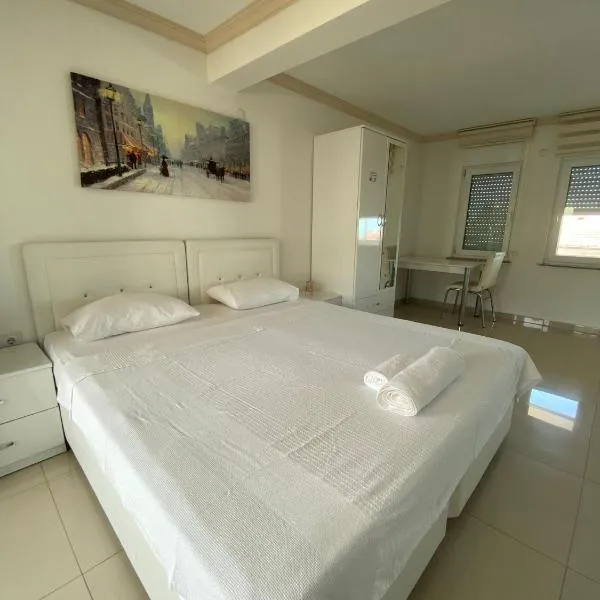 GÖKTÜRK APART, Hotel in Trabzon