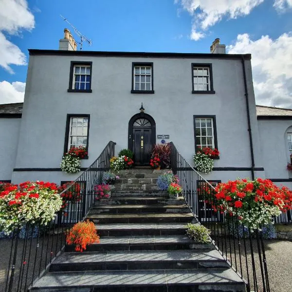 The Harbour Masters House, hotel in Banagher