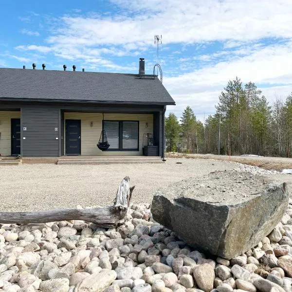Kelopyry, hotel di Syöte