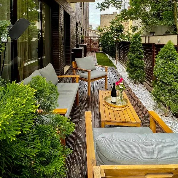 GREEN CORNER Apartment, hotel u Bukureštu