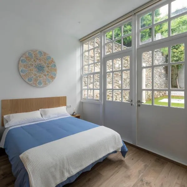Apartamentos Bestarruza, hôtel à Mugardos