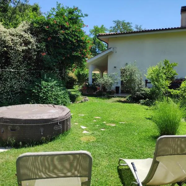 Casa di Rita – hotel w mieście Morlupo
