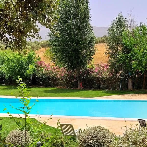 론다에 위치한 호텔 호텔 보데가 엘 전칼(Hotel Bodega El Juncal)