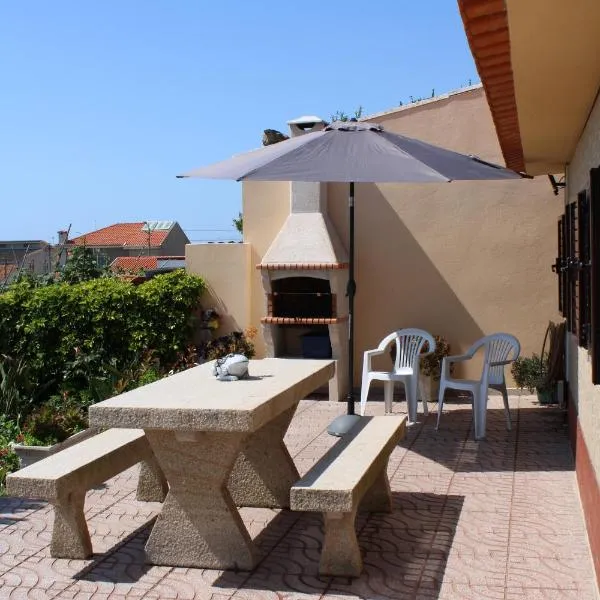Casa do Facho, hotel in Vila Chã