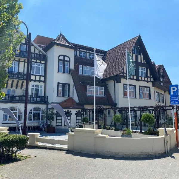 Vakantiecentrum Zeelinde, Hotel in De Haan