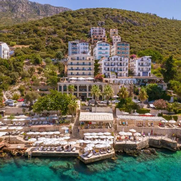 Hera Hotel, hotel in Kas