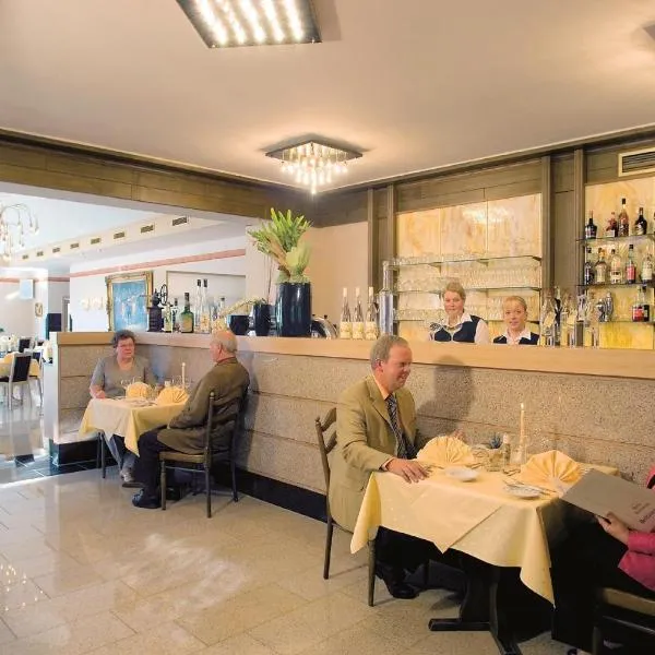 Hotel Schünemann, hotel v destinaci Steinfurt