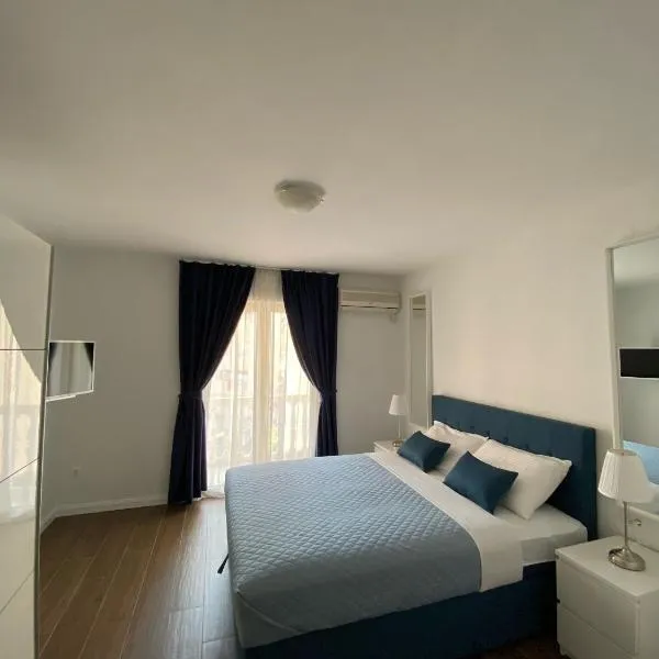 Venera Apartments, hotel en Budva