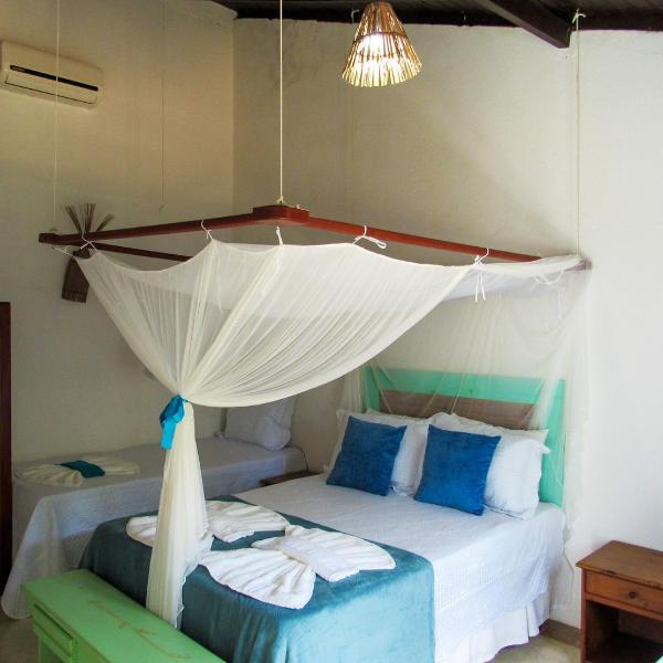 Casa com wifi e churrasqueira na Praia do Espelho - Foto 5