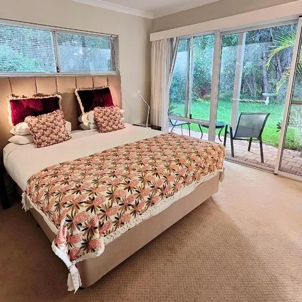 Margaret River Bed & Breakfast, хотел в Маргарет Ривър