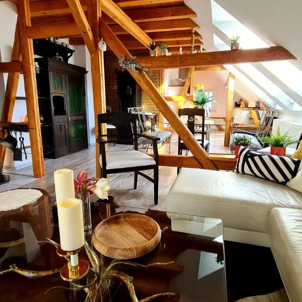 Ferienwohnung 'Annemarie' - nur für private Urlaube und Ferien, hotel v destinaci Jahnsbach