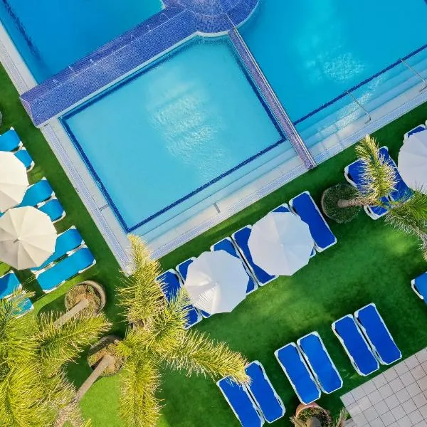 htop Platja Park #htopFun, hotel in Platja  d'Aro