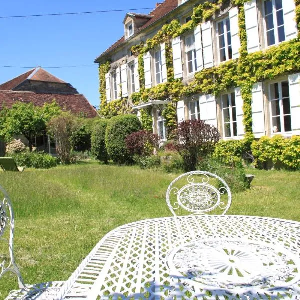 Maravillon - Chambres d'hôtes, hotel in Cruzy-le-Châtel