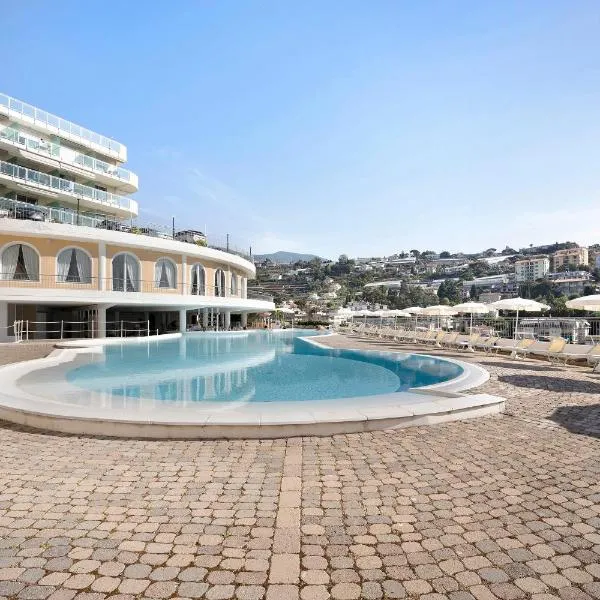 Modus Vivendi trilocale deluxe, hotel v Sanremu