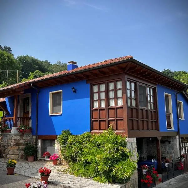 El Jornu, hótel í Dego